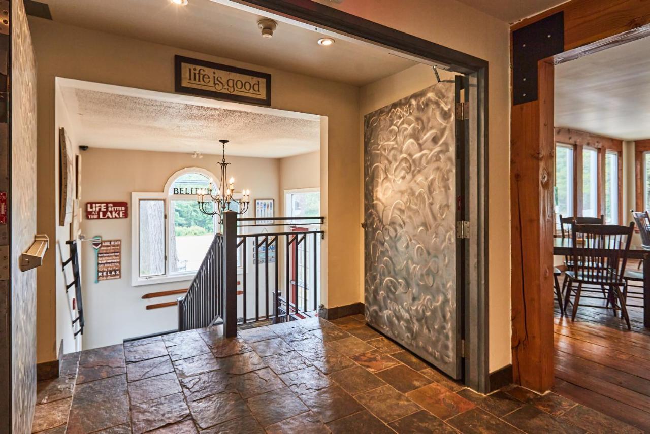 3 Pines Lodge Huntsville Extérieur photo