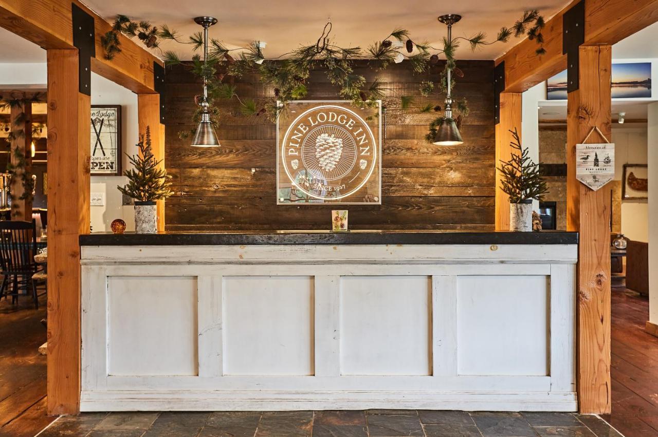 3 Pines Lodge Huntsville Extérieur photo
