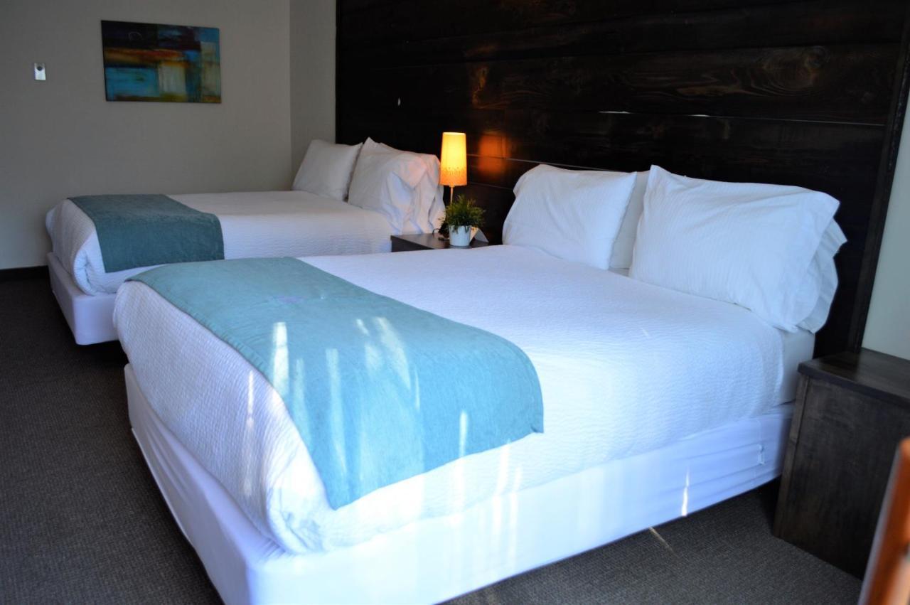 3 Pines Lodge Huntsville Extérieur photo