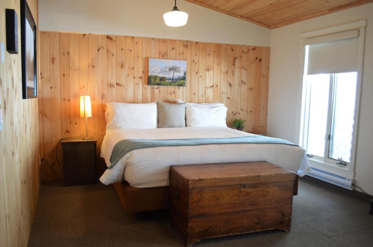 3 Pines Lodge Huntsville Extérieur photo
