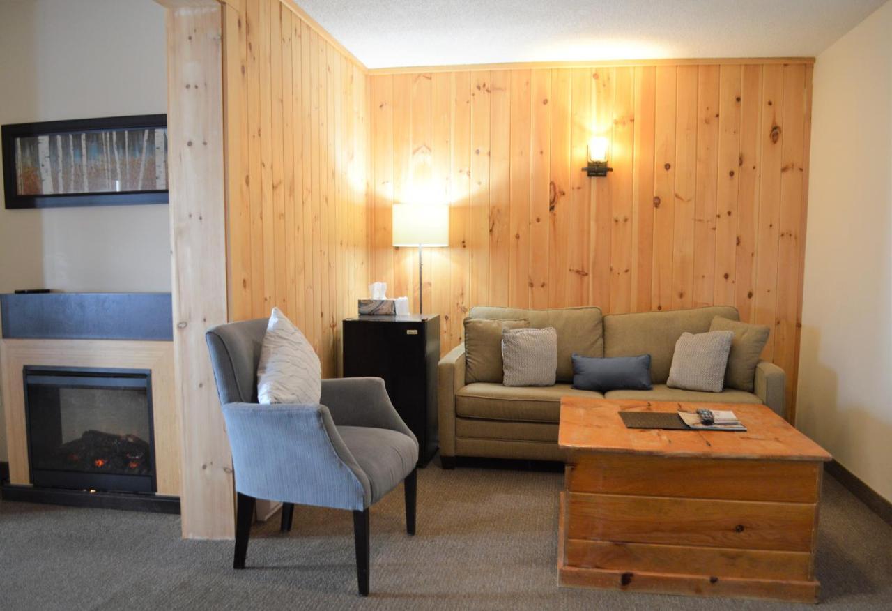 3 Pines Lodge Huntsville Extérieur photo