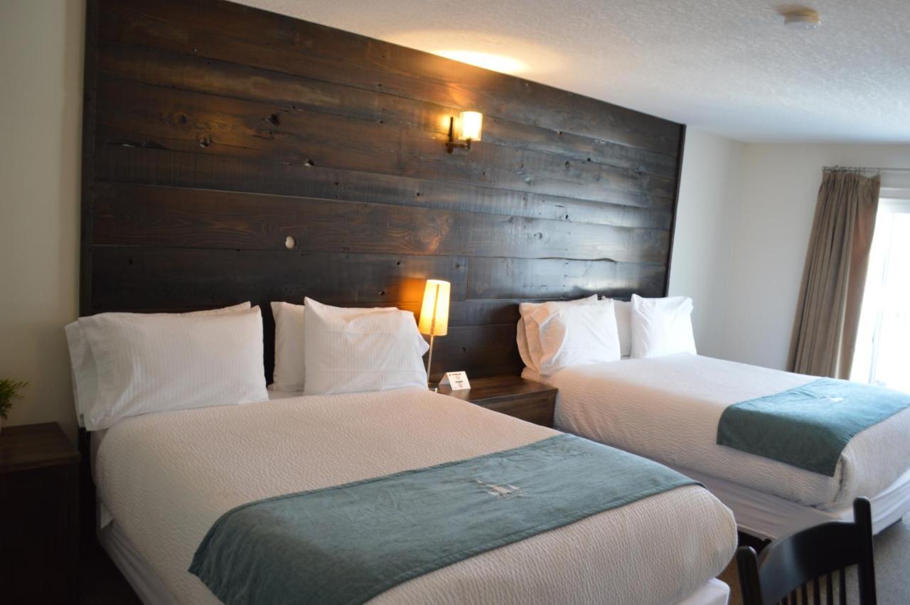 3 Pines Lodge Huntsville Extérieur photo
