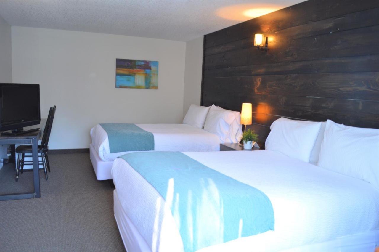 3 Pines Lodge Huntsville Extérieur photo