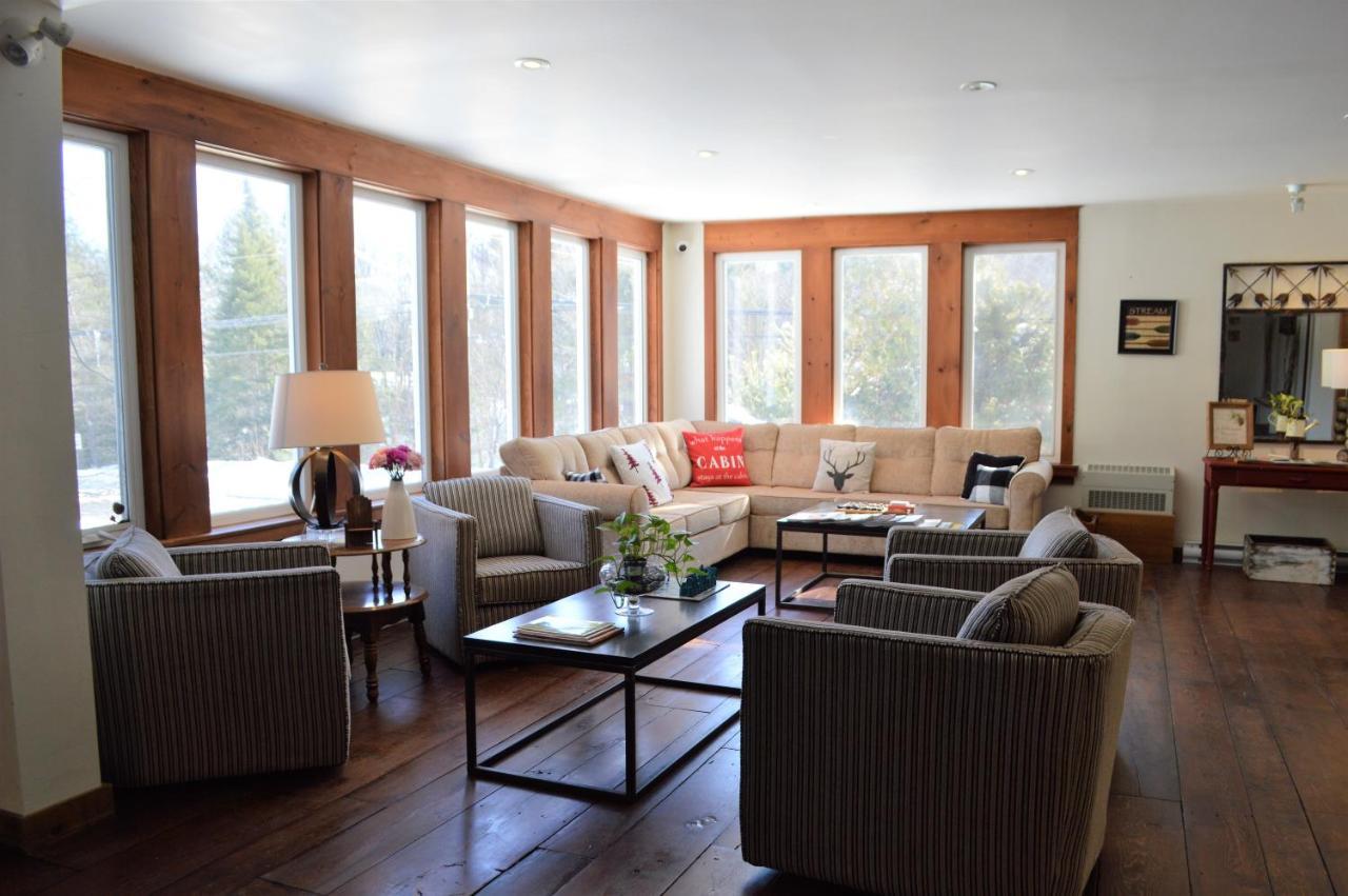 3 Pines Lodge Huntsville Extérieur photo