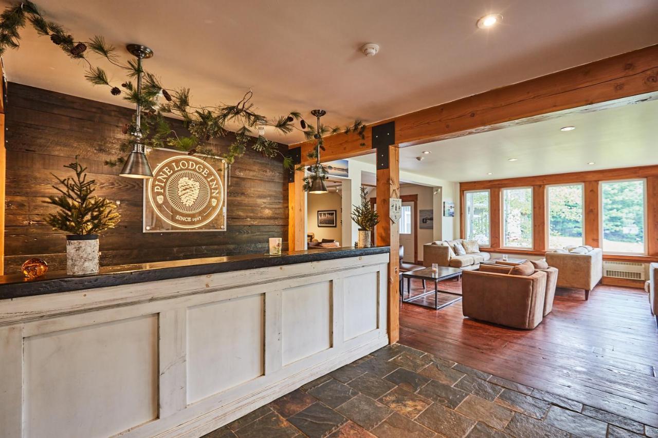 3 Pines Lodge Huntsville Extérieur photo