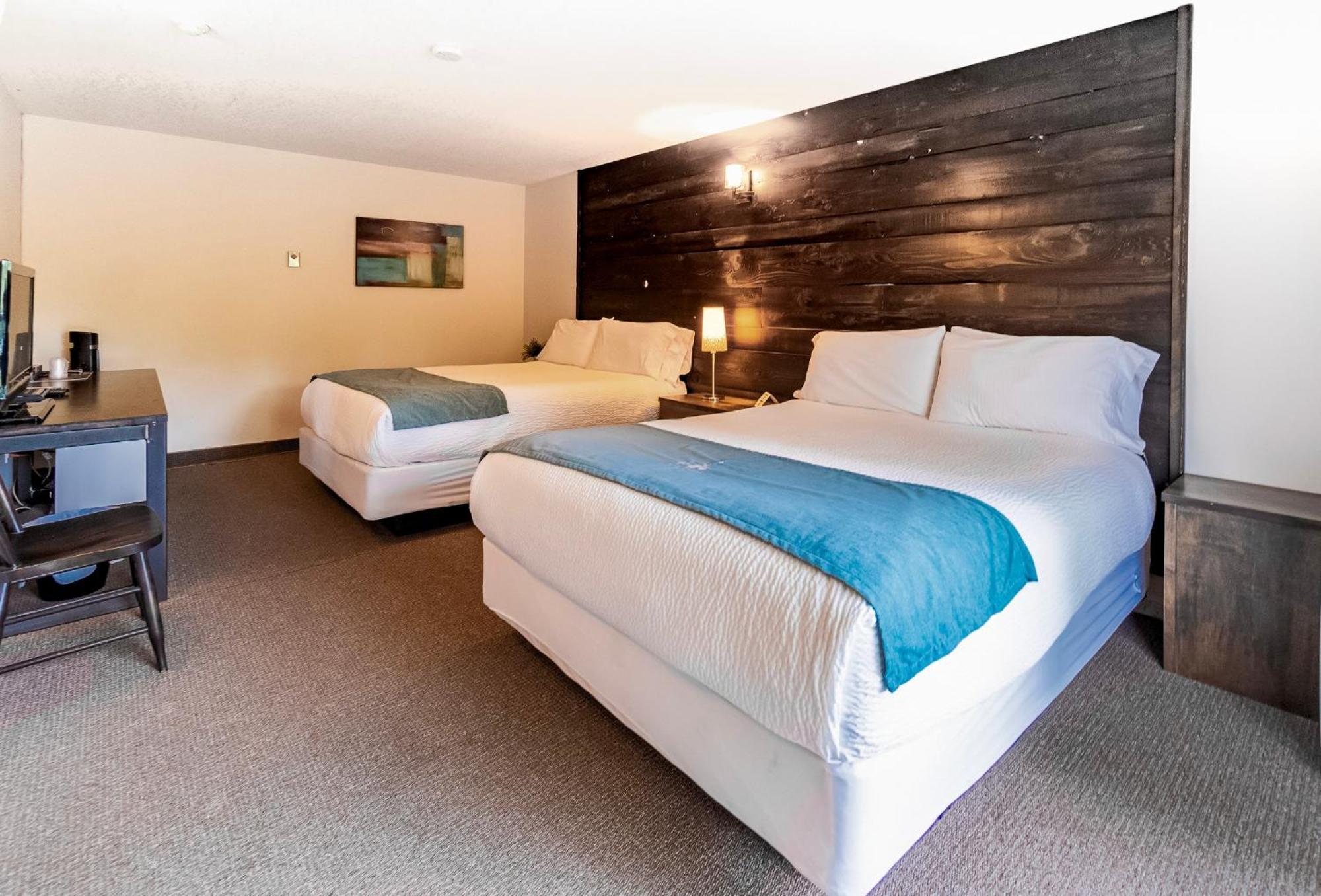 3 Pines Lodge Huntsville Extérieur photo