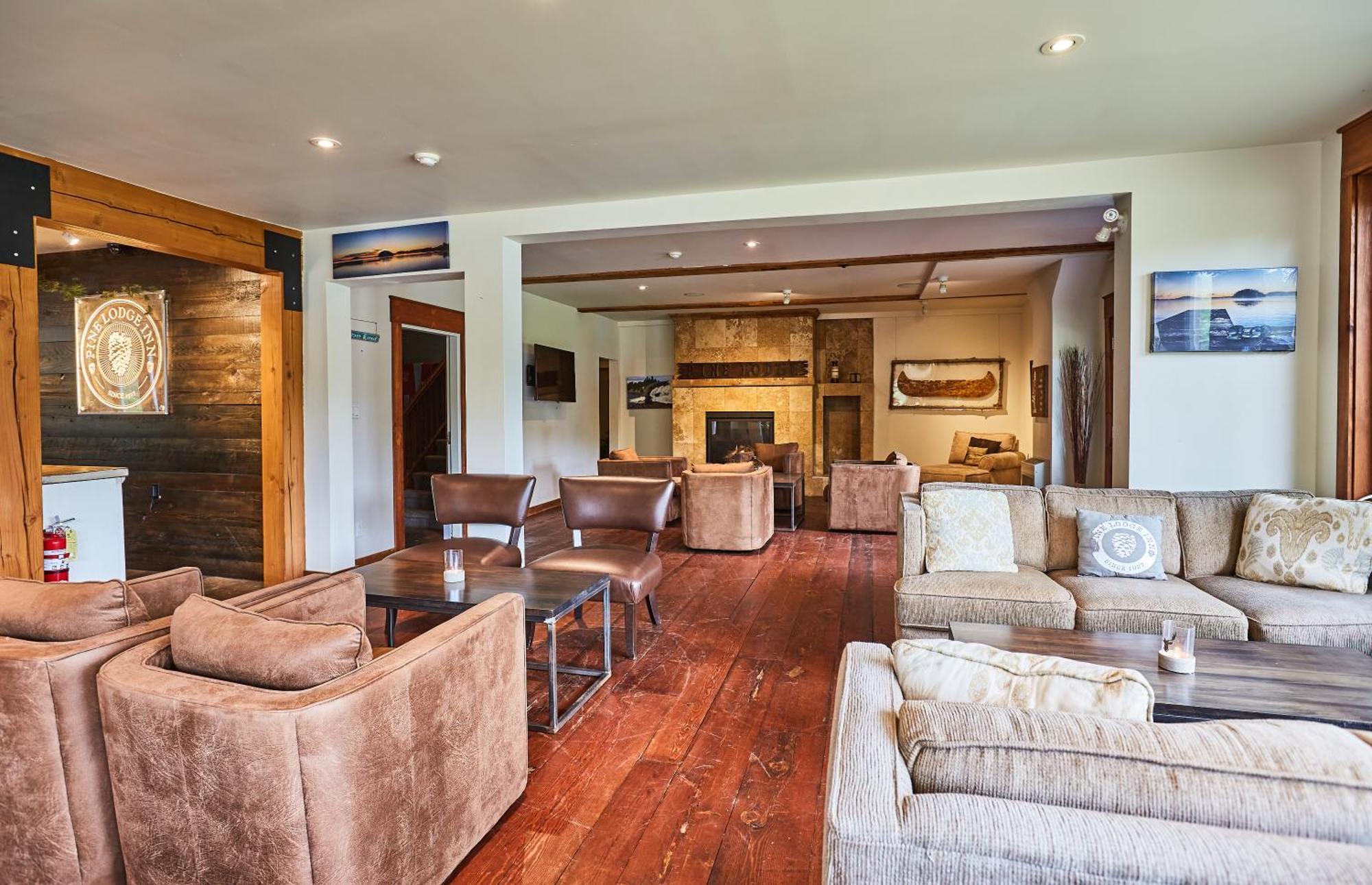 3 Pines Lodge Huntsville Extérieur photo