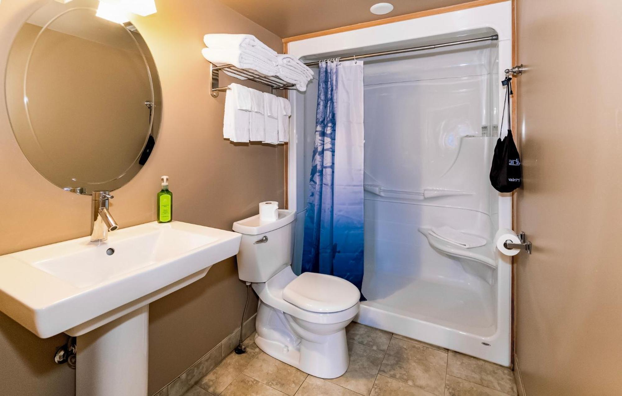 3 Pines Lodge Huntsville Extérieur photo