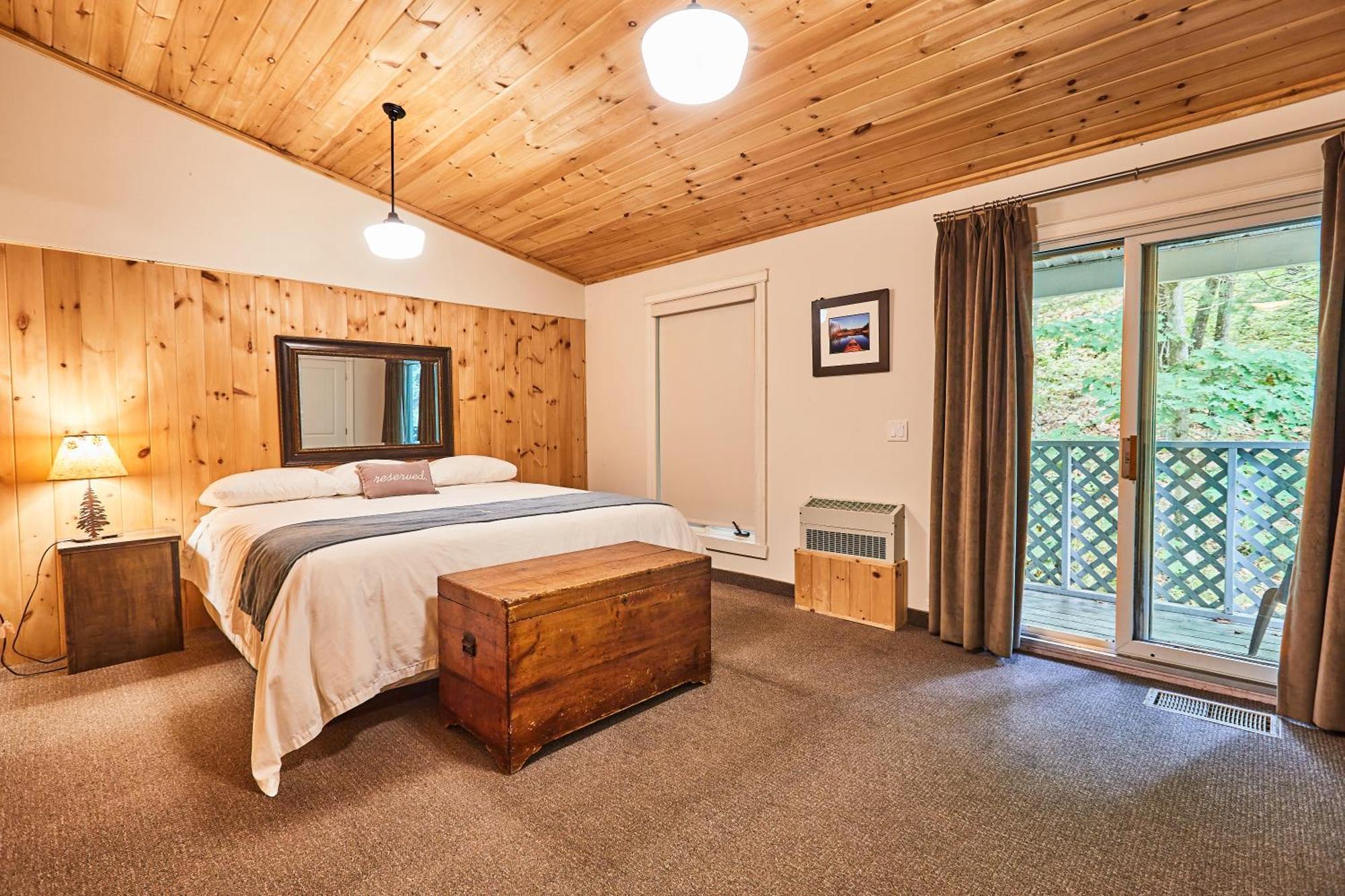 3 Pines Lodge Huntsville Extérieur photo