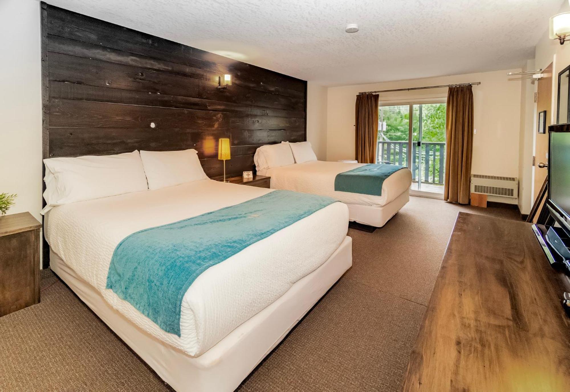 3 Pines Lodge Huntsville Extérieur photo