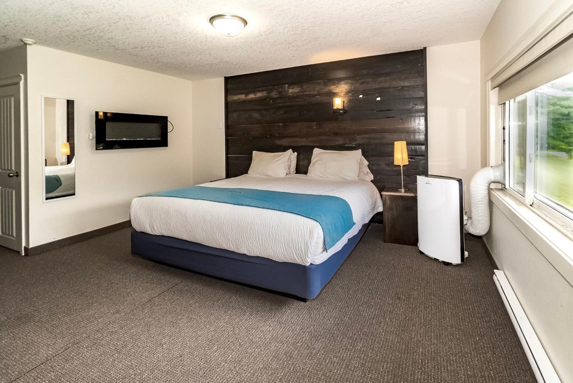 3 Pines Lodge Huntsville Extérieur photo