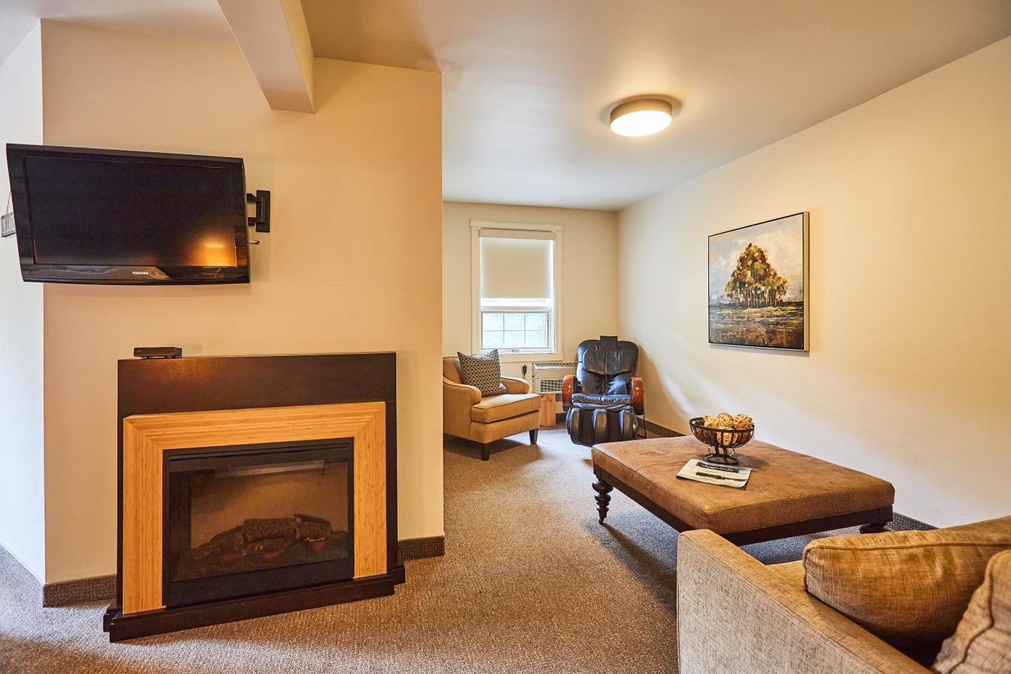 3 Pines Lodge Huntsville Extérieur photo