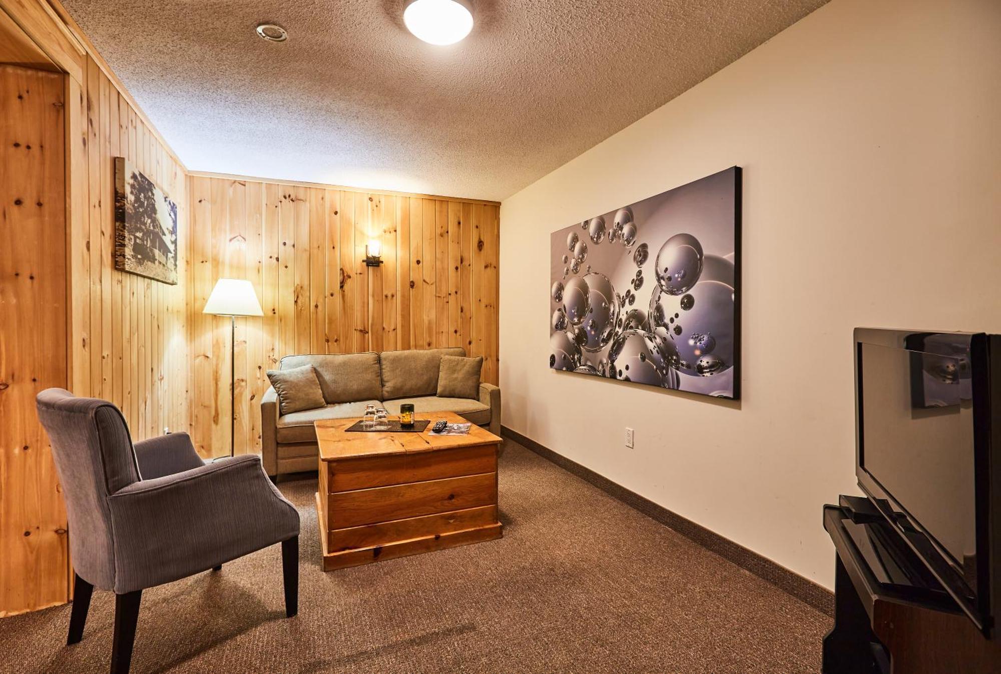 3 Pines Lodge Huntsville Extérieur photo