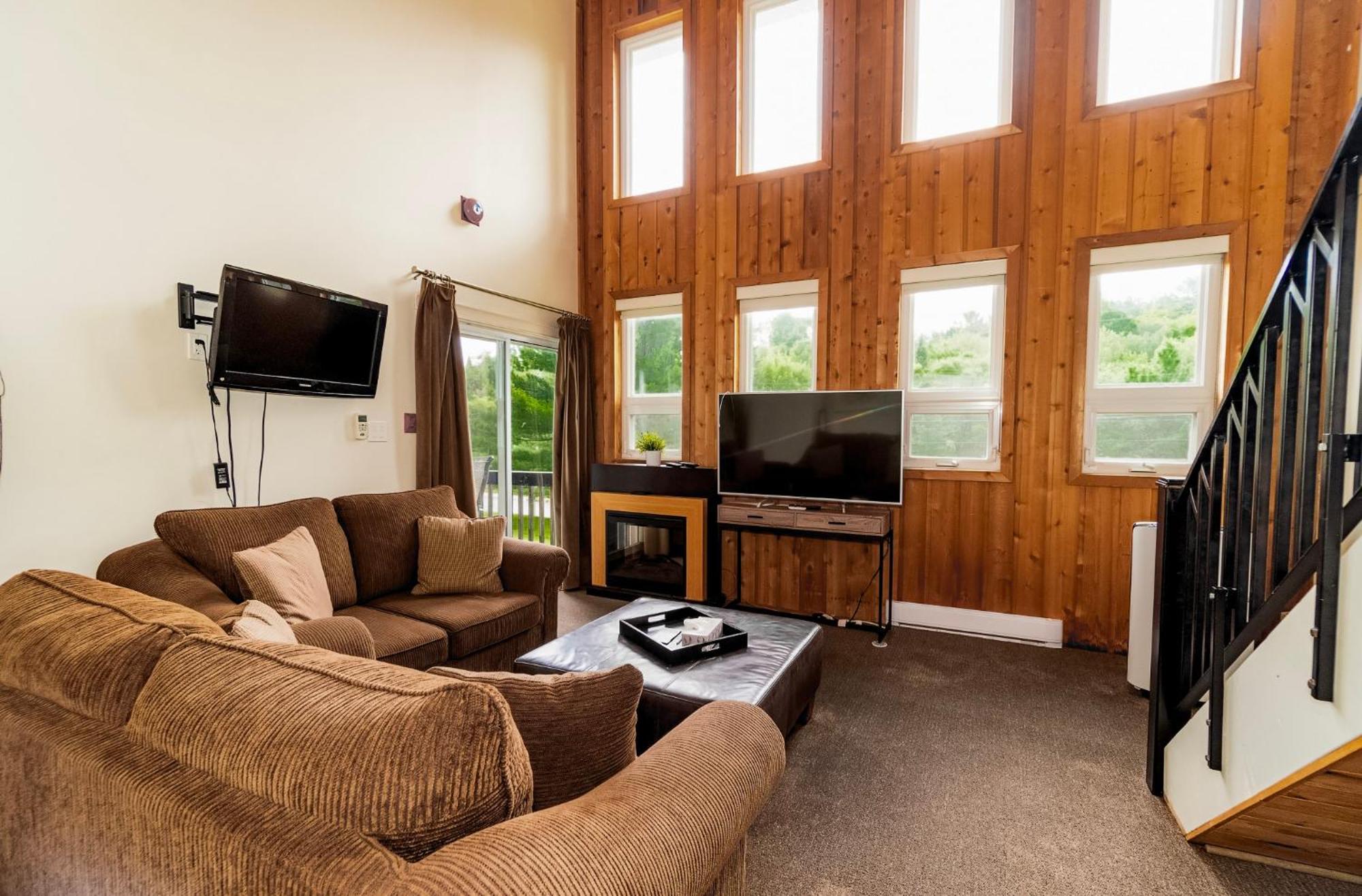 3 Pines Lodge Huntsville Extérieur photo