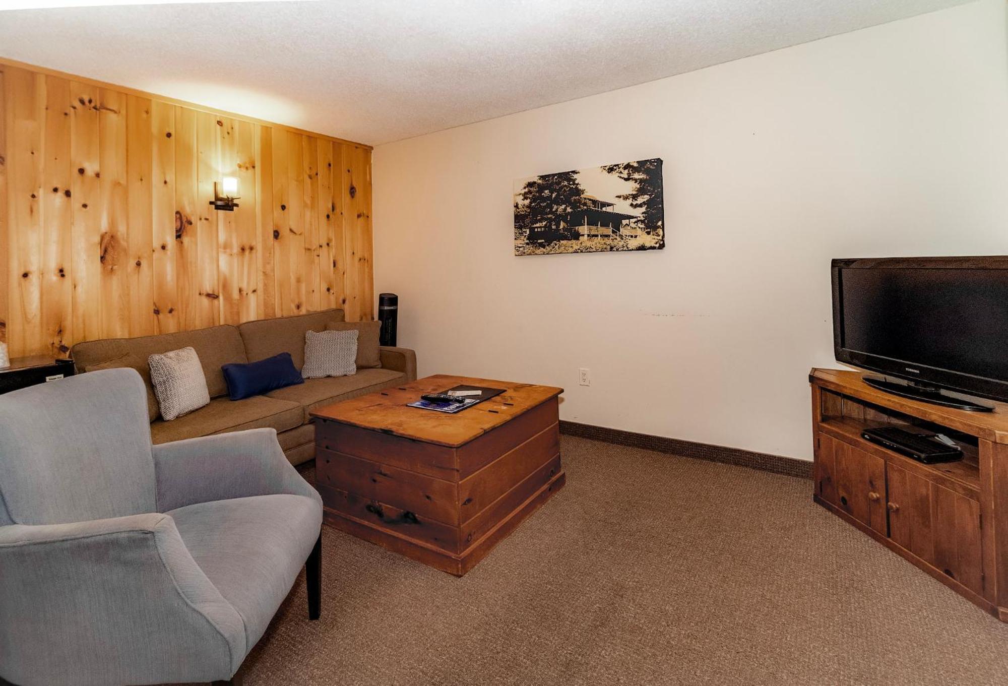 3 Pines Lodge Huntsville Extérieur photo