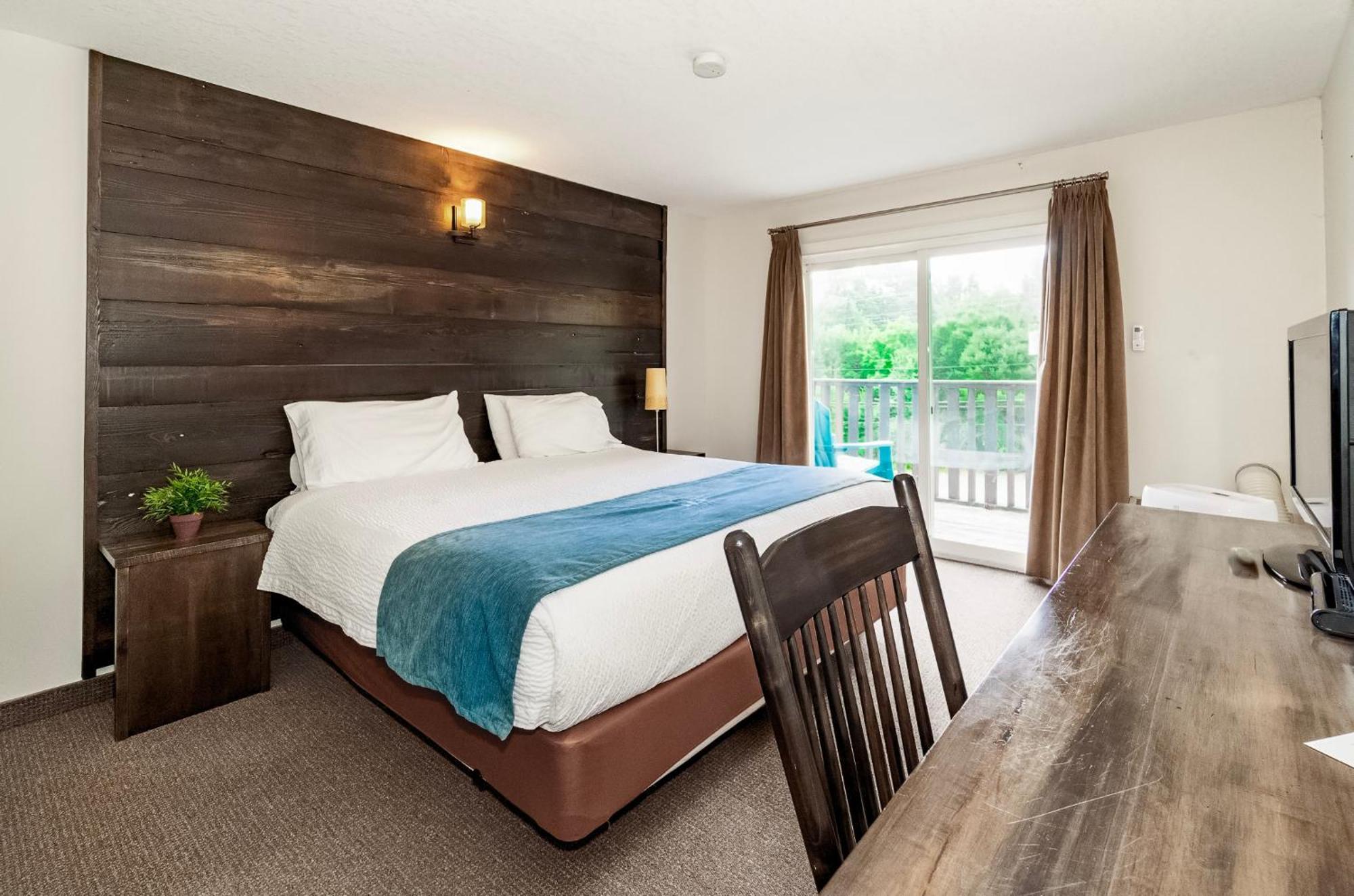 3 Pines Lodge Huntsville Extérieur photo