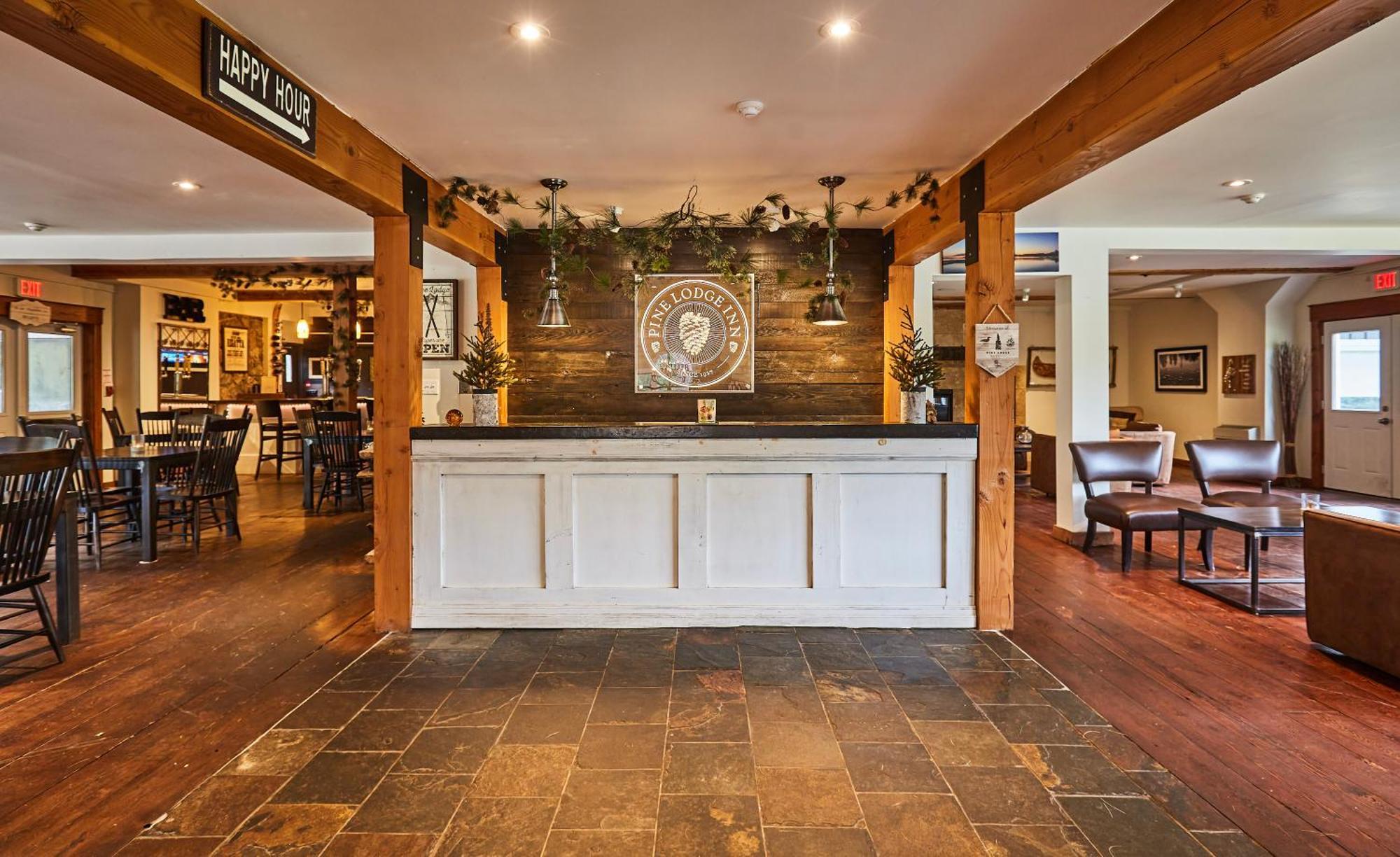 3 Pines Lodge Huntsville Extérieur photo